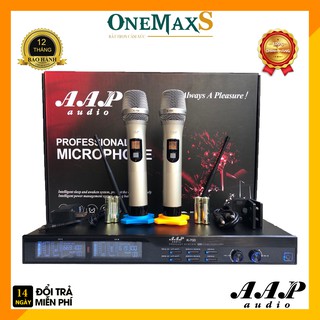 Micro không dây AAP K700