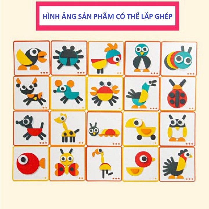 Bộ Đồ Chơi Giáo Dục Theo Phương Pháp Montessori Fun Board Cho Bé