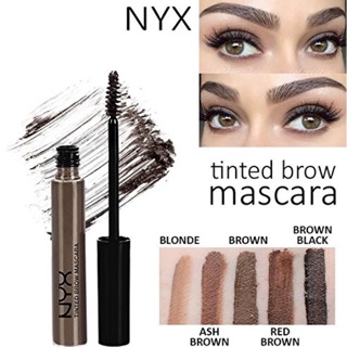 Mascara mày Nyx
