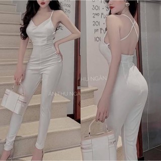 jum ống ôm hai dây