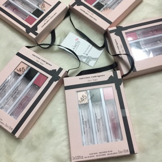 Set nước hoa narciso - bảng khối sáng becca