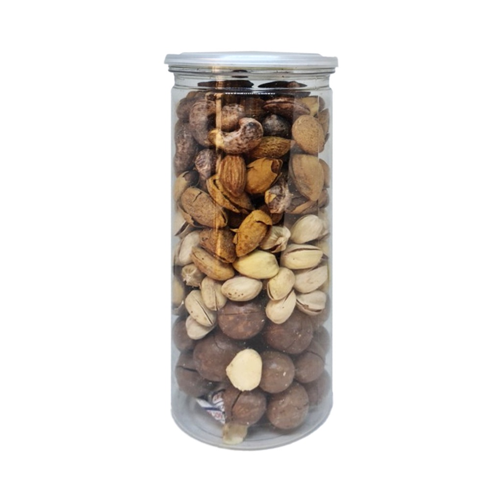 Hạt Dinh Dưỡng Hỗn Hợp Mixed Nuts DTFood 500G