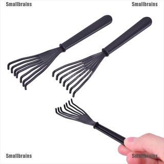 1 Bàn Chải Màu Đen Vệ Sinh Tóc