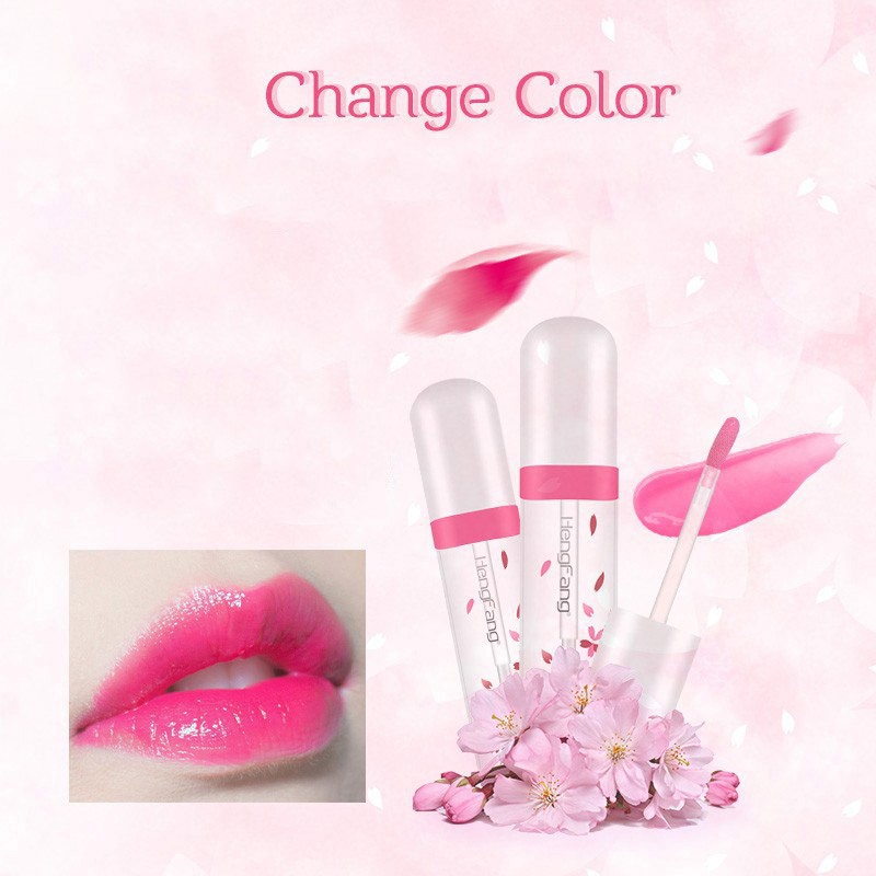 Son bóng HENG FANG FLOWER giữ màu lâu
