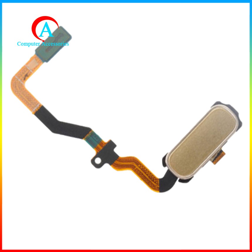 Dây cáp linh hoạt cảm biến vân tay nút home điện thoại cao cấp dành cho Samsung Galaxy S7