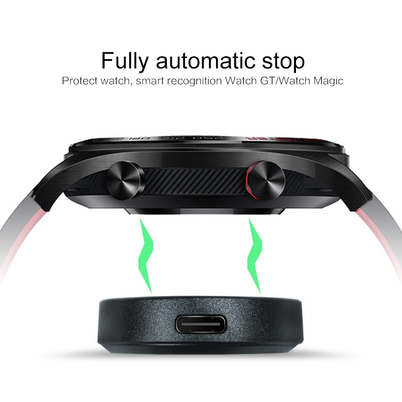 Đế Sạc Nhanh Từ Tính Thần Kỳ Cho Đồng Hồ Thông Minh Huawei GT Honor