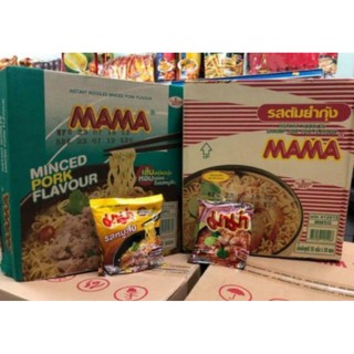 Mì mama thái lan thùng 30 gói /65g