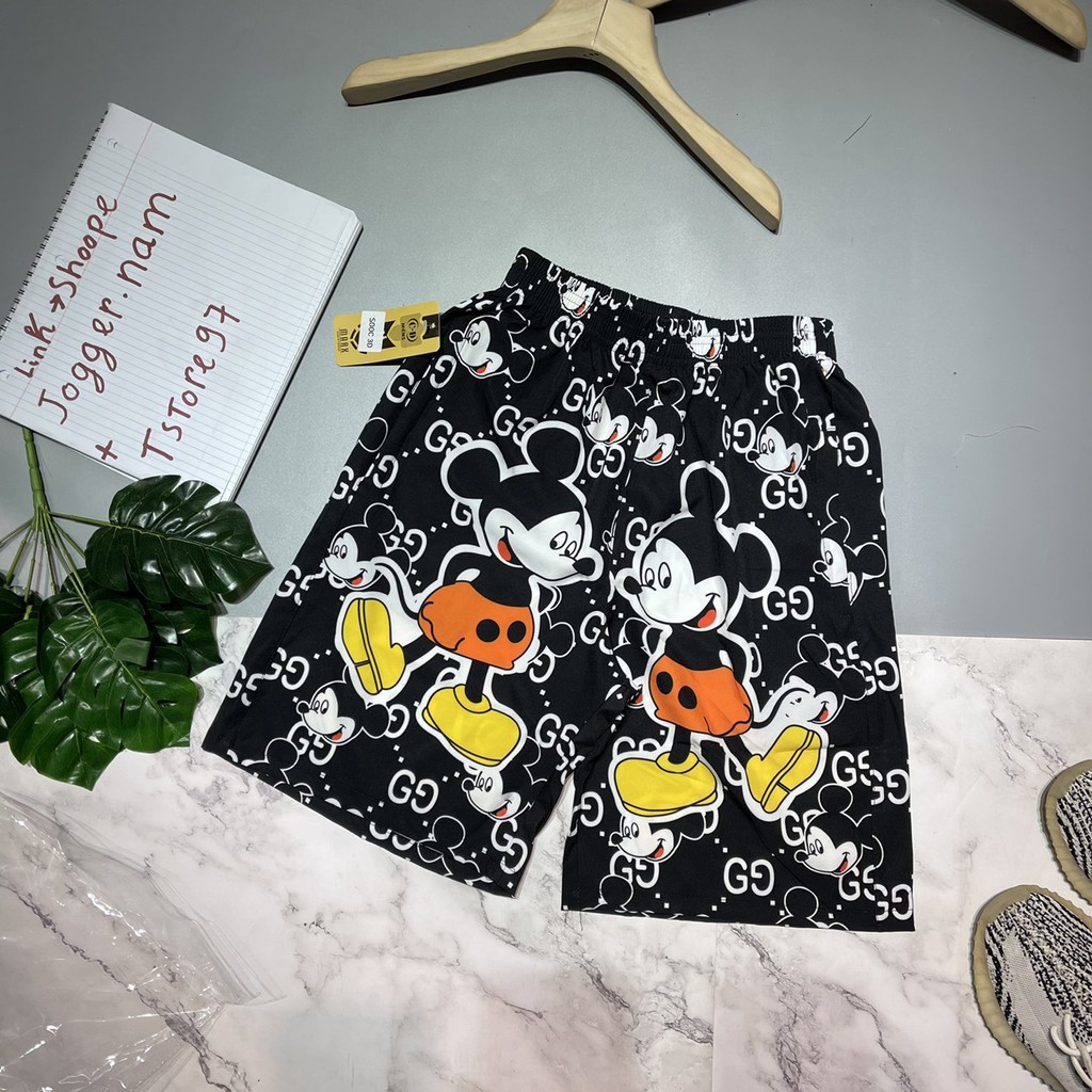 [GIÁ HỦY DIỆT] Quần đùi nam - quần short nam 3D hót hít 2021 | BigBuy360 - bigbuy360.vn