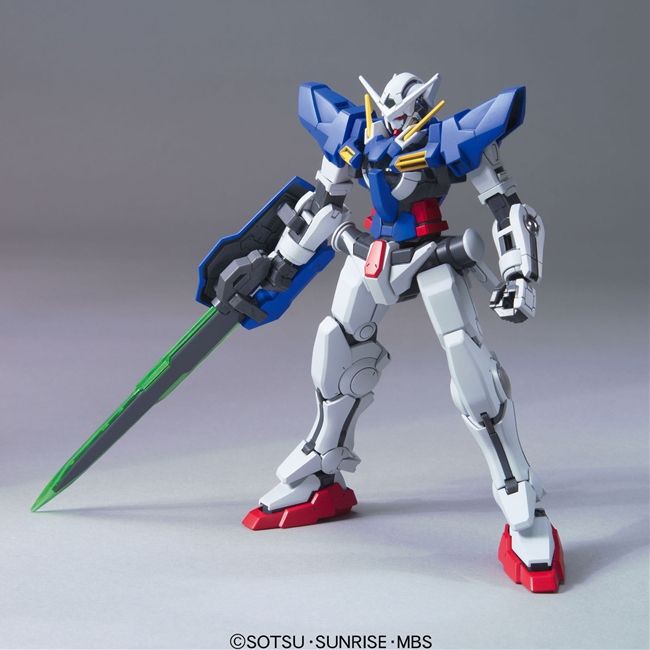 Mô Hình Lắp Ráp Gundam HG 00 Exia Repair II