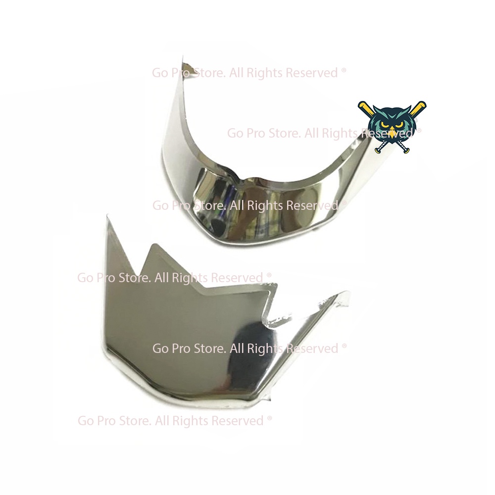 Ốp Mỏ &amp; Đuôi Dè EXCITER 150cc INOX 304