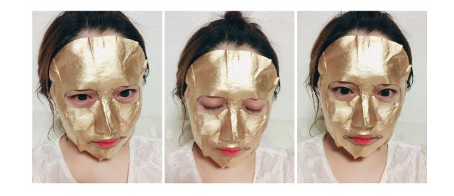Mặt Nạ Lá Nguyên Khối Dưỡng Trắng Chuyên Sâu BANOBAGI BNBG Vita Cocktail Foil Mask