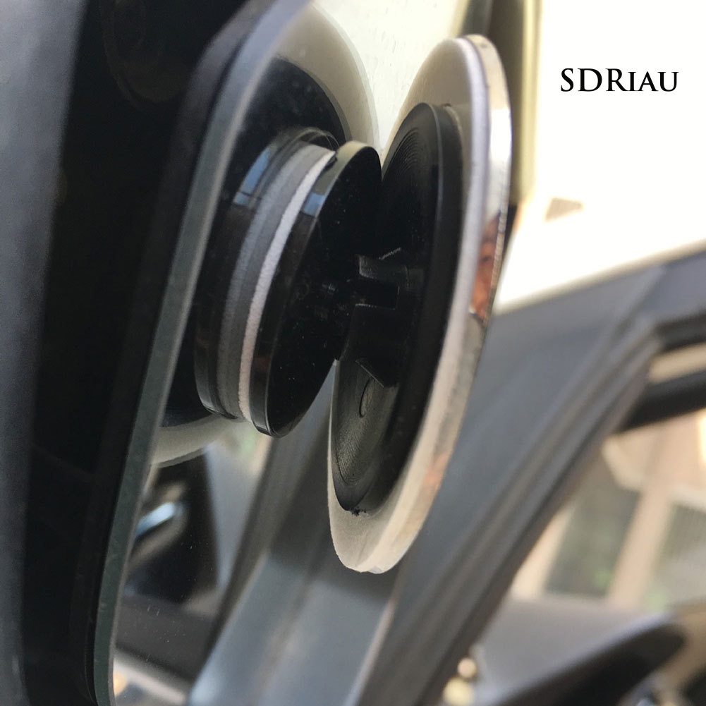 1 Cặp Gương Chiếu Hậu Góc Rộng 360 Độ Cho Xe Hơi