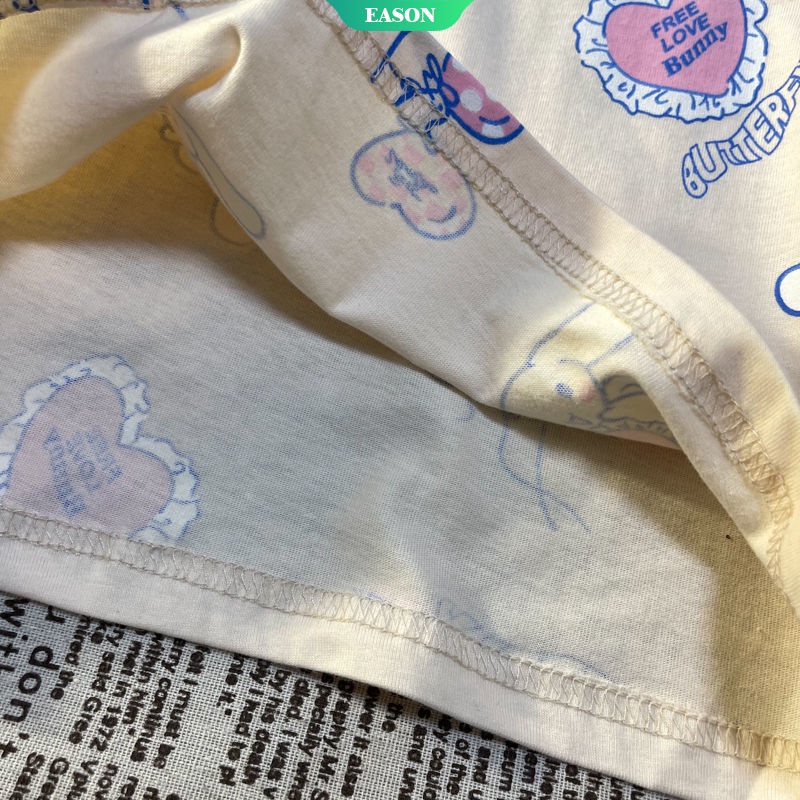 Áo Thun Tay Ngắn Dáng Rộng In Hình Cinnamoroll Dễ Thương Thời Trang Cho Nữ