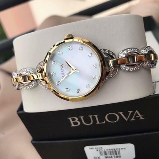Đồng hồ thời trang nữ Bulova 98l206