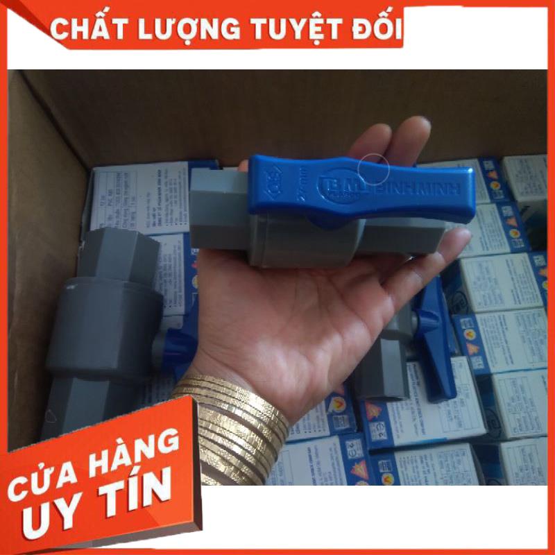 van khoá nước bình minh