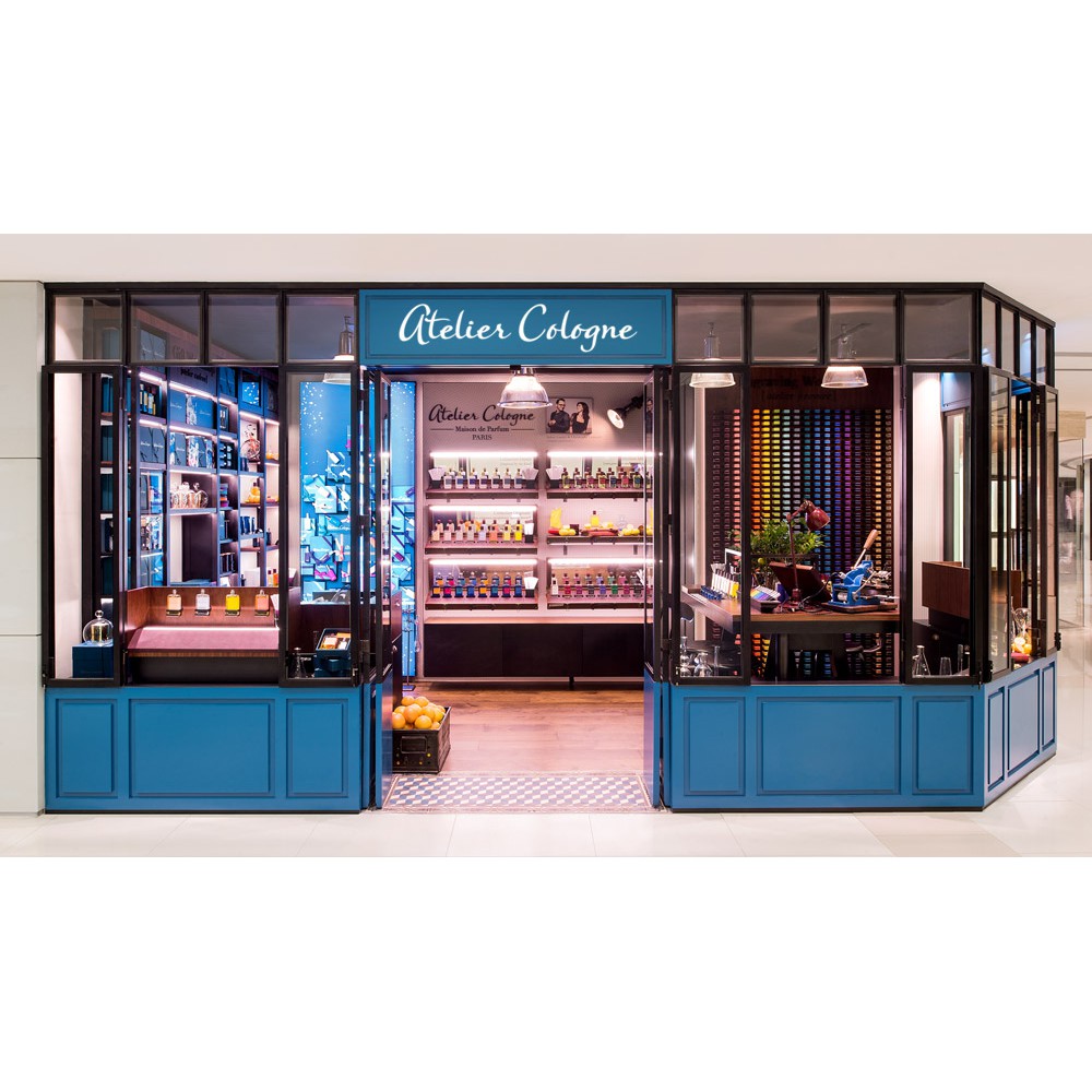 (Tách Set) Nước Hoa Mini 4ml Atelier Cologne Perfume Wardrobe Unisex