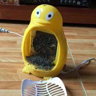 Đèn Bắt Muỗi Hình Thú Có Quạt Hút Muỗi