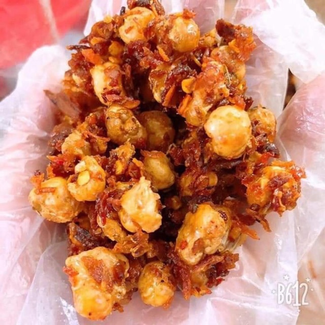 🌾🌾BẮP RIM KHÔ BÒ 🐂🐂🐂