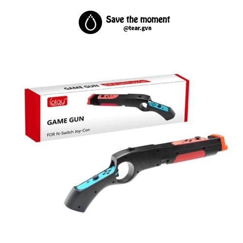 Game Gun (iplay) cho Joy-con Nintendo Switch