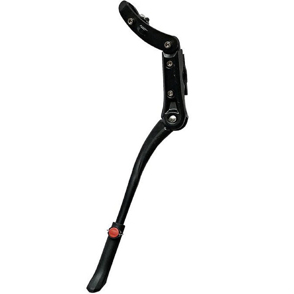 Chân chống xe đạp nhôm lắp 2 điểm