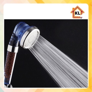 Bộ Tay Sen Tắm Tăng Áp 3 Chế Độ Cao Cấp và dây sen và cài sen