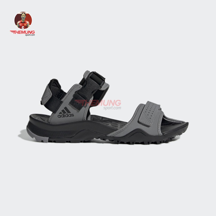 [Adidas giày]Dép thể thao adidas nam CYPREX ULTRA SANDAL II  F36369 (Quai Xám) ?