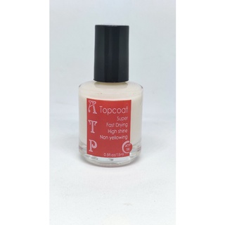 Sơn dưỡng móng cao cấp giúp cứng móng - trắng móng ATP- Topcoat