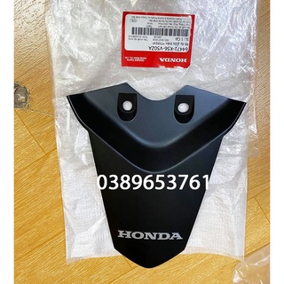 Nắp thân sau Winner X Zin chính hãng Honda