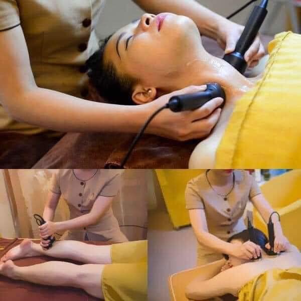 Máy điêu khắc body nâng cơ, giảm béo cho spa