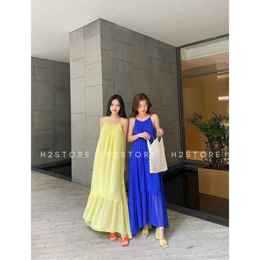 ĐẦM 2 DÂY XUÔNG