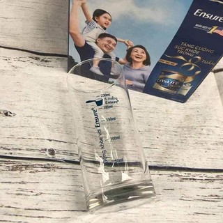 SET 2 CỐC CHIA VẠCH ENSURE