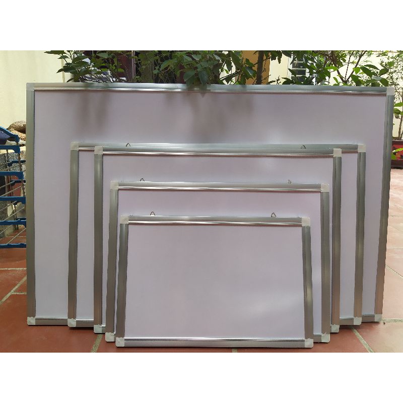 Bảng FOOC trắng chuyên viết bút lông học sinh giá rẻ