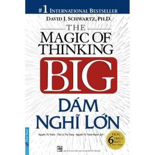 Sách - dám nghĩ lớn - first news
