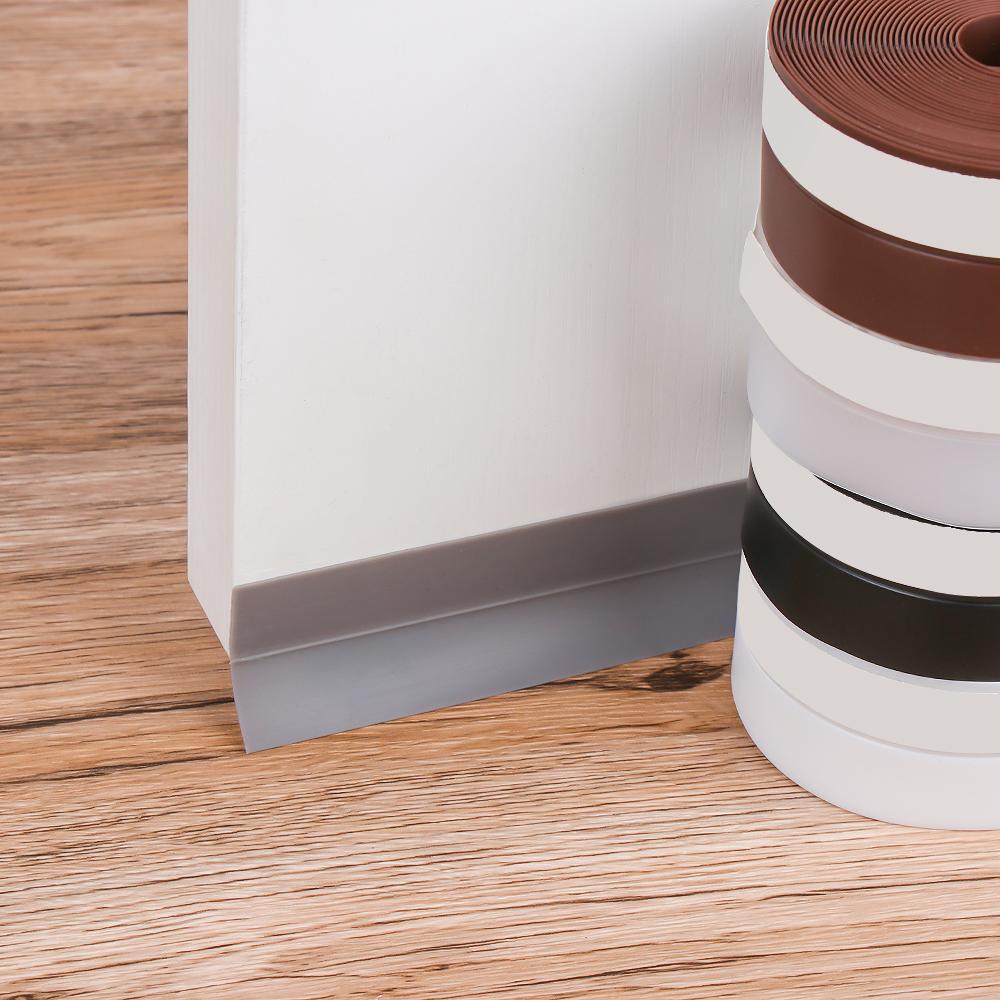 Cuộn Dây Silicone Niêm Phong Kín Khe Cửa Sổ Dài 5m