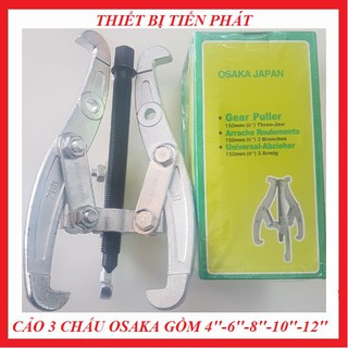 Cảo 2 chấu OSAKA 12″