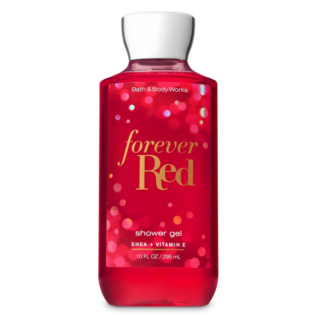 Sữa tắm Bath and Body Works Forever Red (295ml)