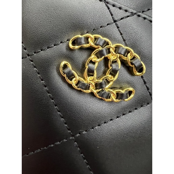 ví Chanel Vip Gift logo to size 18x12cm