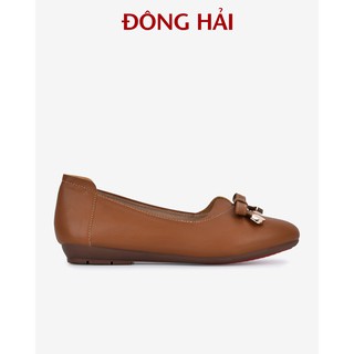 Giày Búp Bê Nữ Đông Hải - G7717 ( Chất liệu: Microfiber)