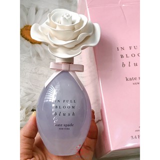 Nước hoa In Full Bloom Blush - Kate Spade EDP (100ml) - USA (Auth)