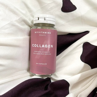 Collagen thủy phân myvitamins 90v