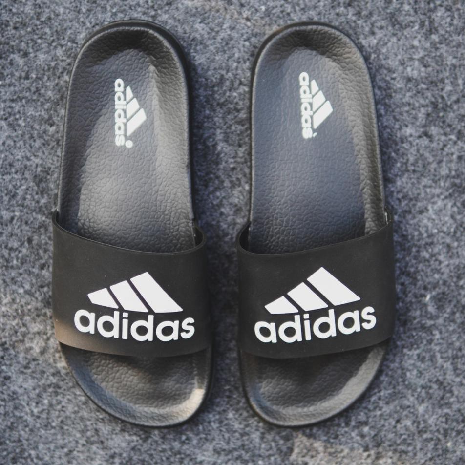 Giày Sandal Adidas Benassi Uk769 Thời Trang Năng Động Cho Nam