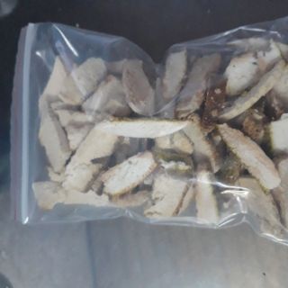 Vỏ bưởi khô 100gr