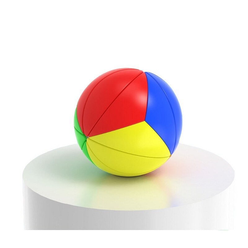 Rubik Biến Thể Yeet Ball YJ - Đồ chơi rubic phát triển giáo dục
