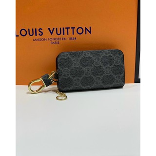 Móc khoá lv phối hoạ tiết fullbox