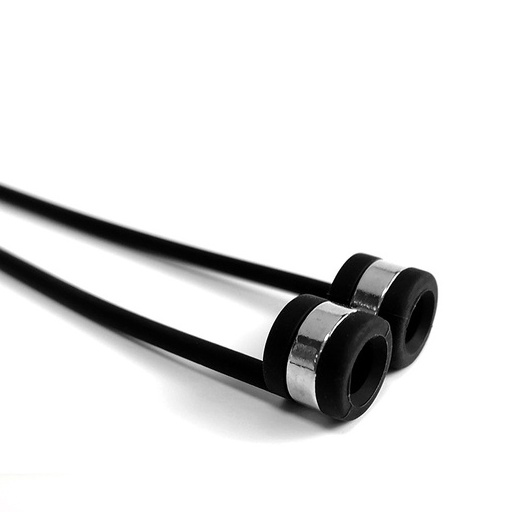 Dây Đeo Silicon Nam Châm Chống Thất Lạc Cho Tai Nghe AirPods Pro / 3 / 2 / 1