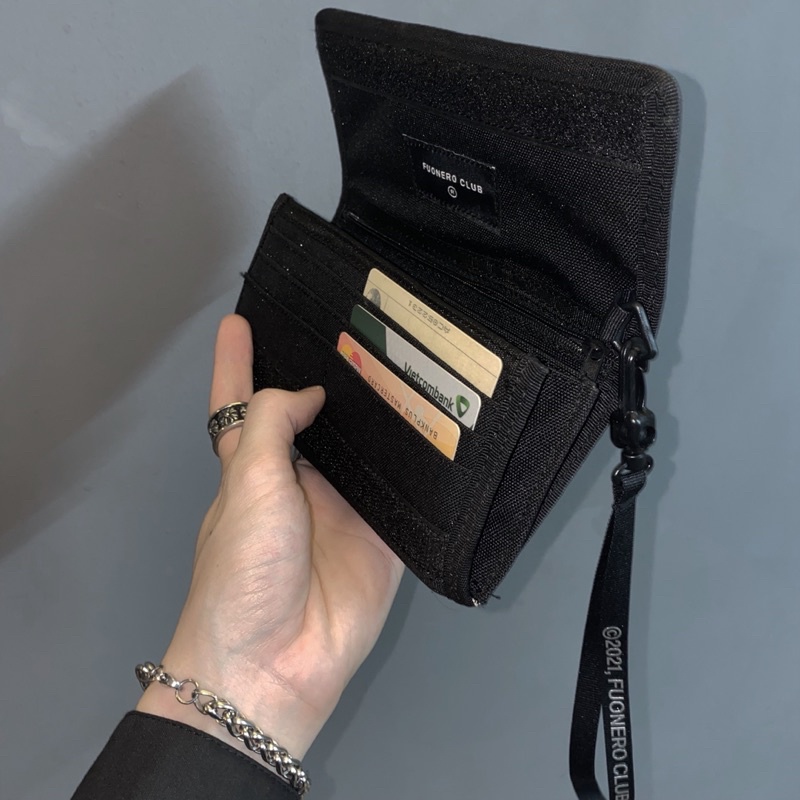 Ví ngắn ( dài ) - wallet Fuonero