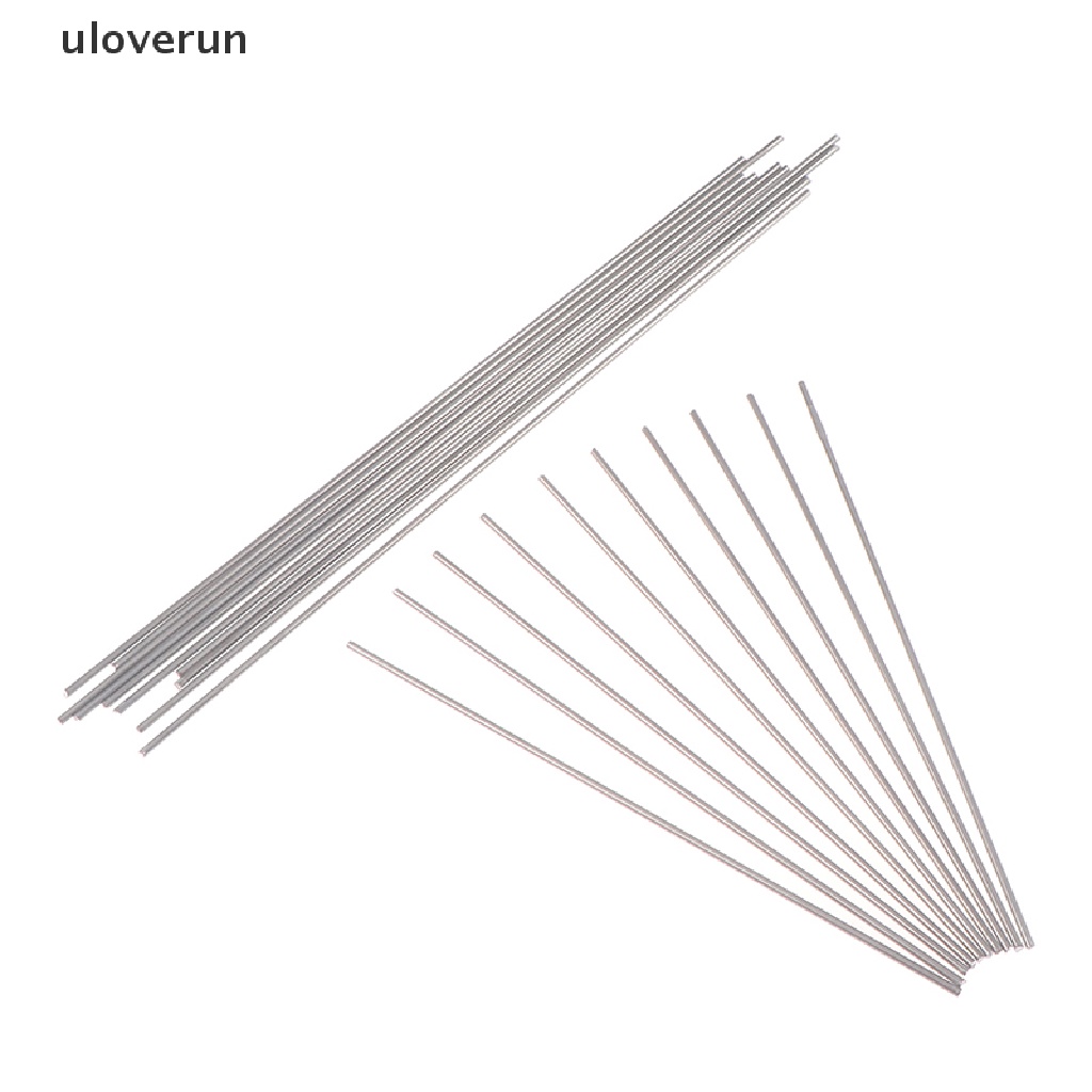 Set 10 Que Hàn Bằng Nhôm Nhiệt Độ Thấp Tiện Dụng