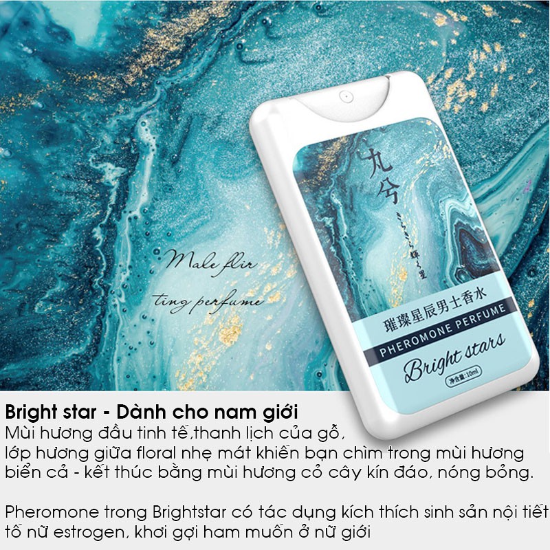 Nước hoa mini - Nước hoa "tình yêu" 2 mùi nam nữ,(có che tên sản phẩm) hương thơm thanh lịch, quyến rũ đối phương | BigBuy360 - bigbuy360.vn