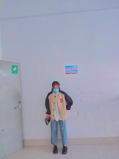 Áo Khoác Bomber Bóng Chày ( Có ảnh thật )