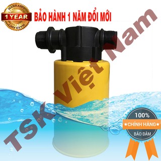 Phao cơ thông minh Φ27 - Phao cơ chống tràn Bách Khoa thế hệ mới